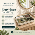 LUNIVAREHOME™ EntryHaven Catchall Tray